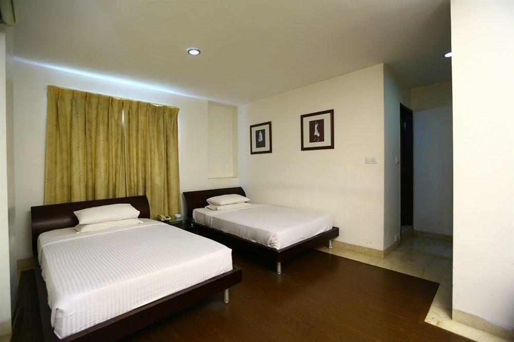 Hotel Oriental Inn Chennai Luaran gambar