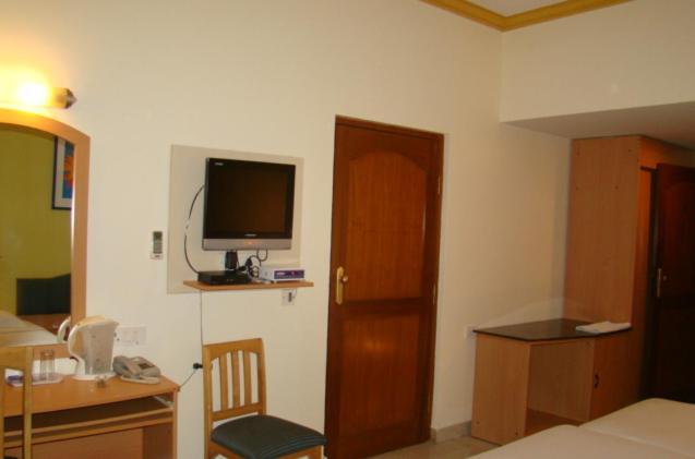 Hotel Oriental Inn Chennai Luaran gambar