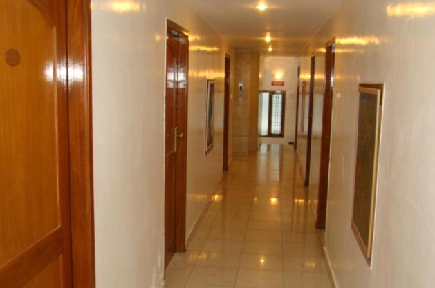 Hotel Oriental Inn Chennai Luaran gambar