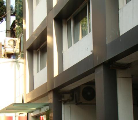 Hotel Oriental Inn Chennai Luaran gambar