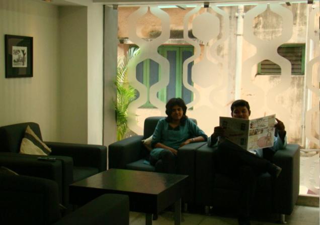 Hotel Oriental Inn Chennai Luaran gambar