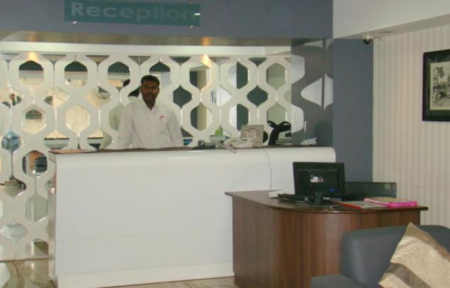 Hotel Oriental Inn Chennai Luaran gambar