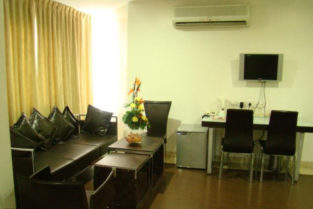 Hotel Oriental Inn Chennai Luaran gambar