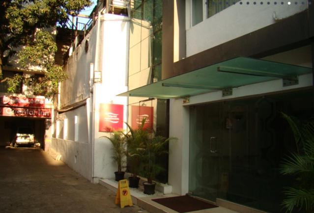 Hotel Oriental Inn Chennai Luaran gambar