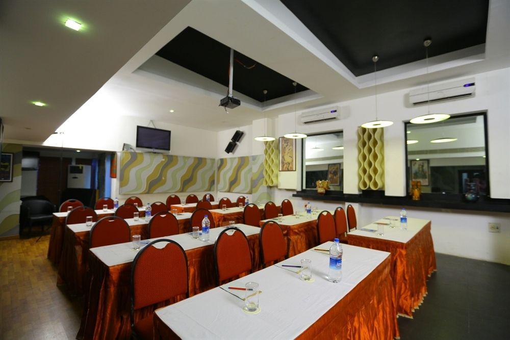 Hotel Oriental Inn Chennai Luaran gambar