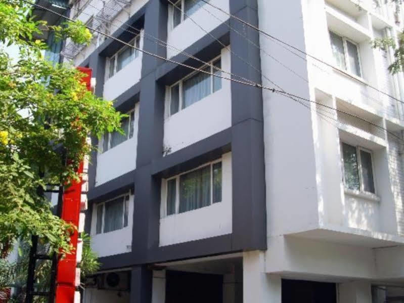 Hotel Oriental Inn Chennai Luaran gambar