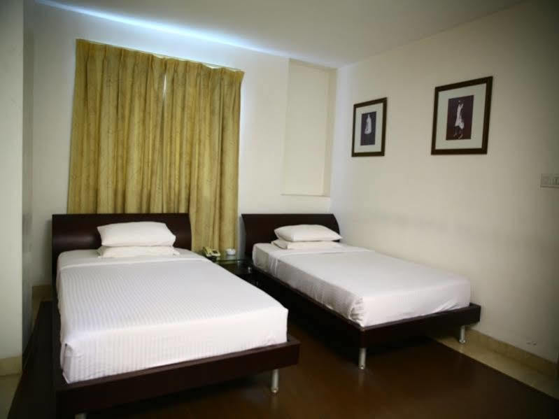 Hotel Oriental Inn Chennai Luaran gambar